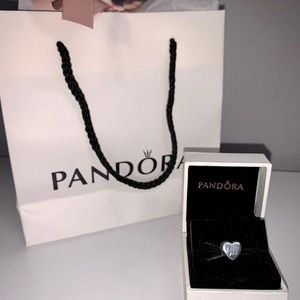 Pandora Charm